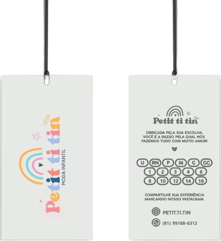 Tags Personalizadas